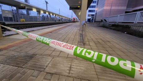 železničná stanica