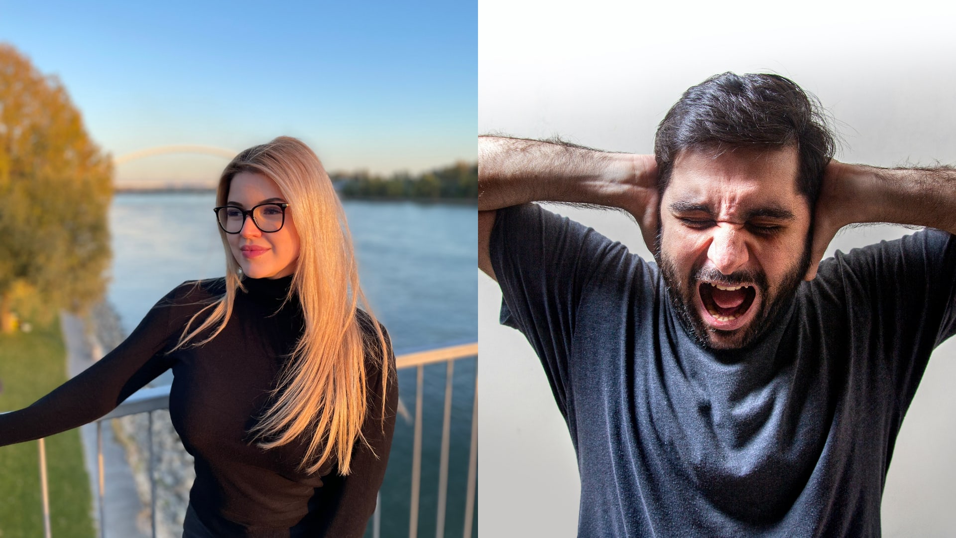 panický záchvat psychologička