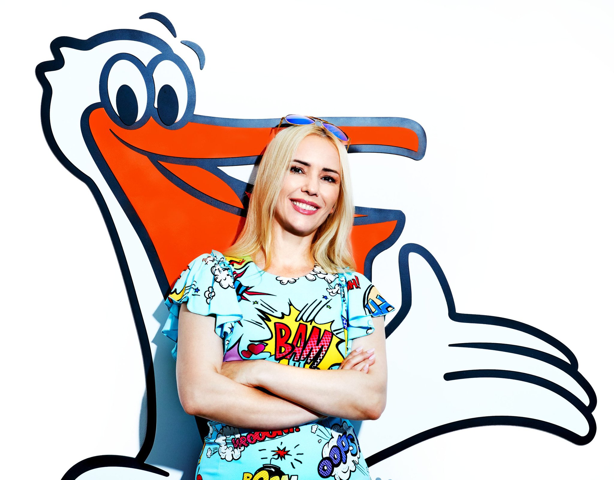 Tatiana Ondrejková, CEO Pelikánu