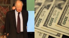 Lord Jacob Rothschild