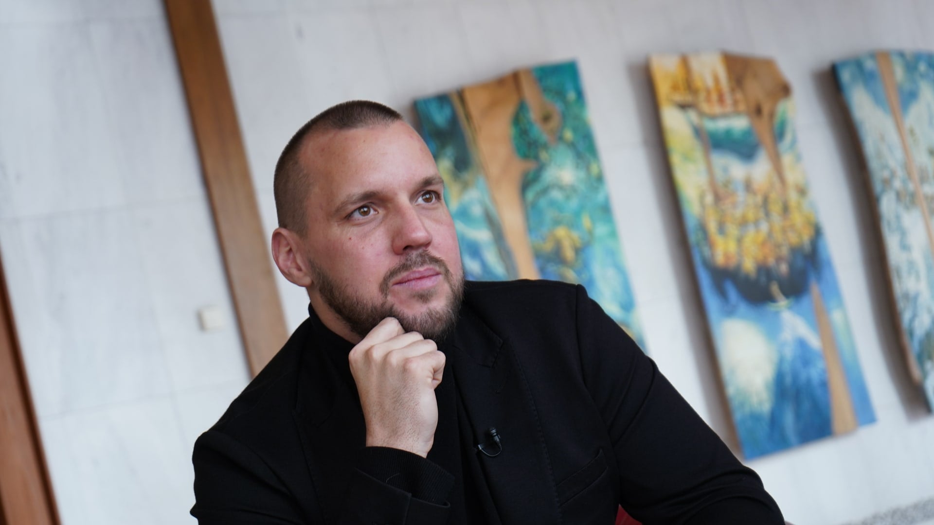 Michal Sabo v parlamente