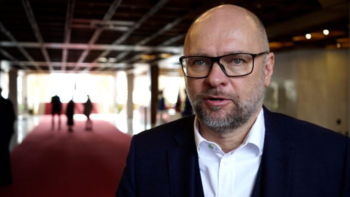 Sulík: Ruska sa báť nemusíme, pokiaľ zostávame v NATO (TÝŽDENNÝ PREHĽAD)