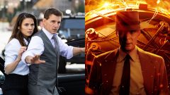 Oppenheimer, Mission Impossible