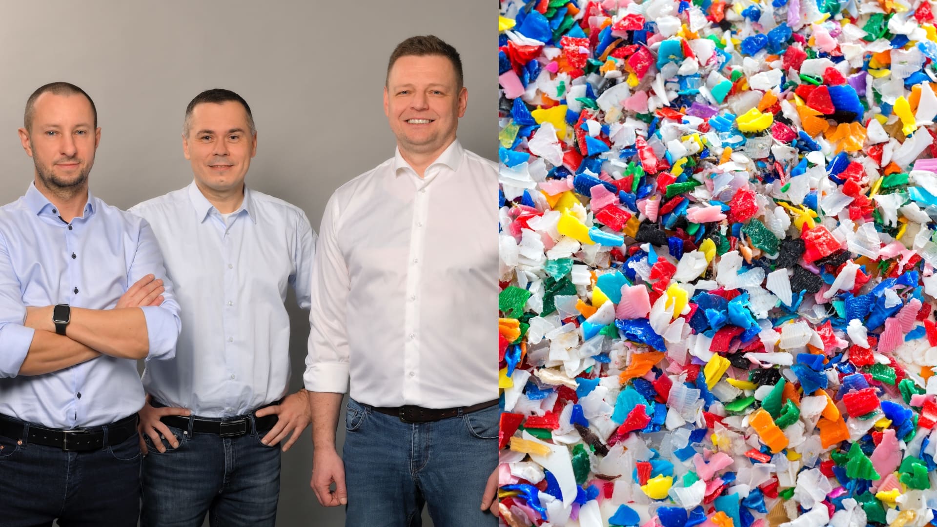 tím Eco Verde Recycling