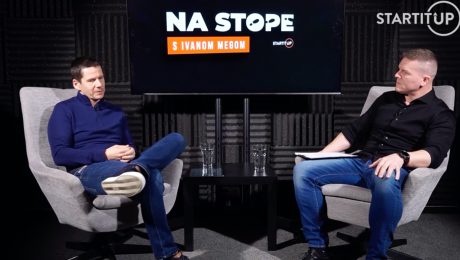 Štefan Hamran, Na stope