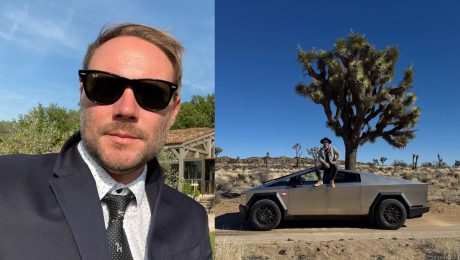 Tom Krcha, dizajnér a produktový manažér, ktorý pôsobí v česko-slovenskom startupu Around