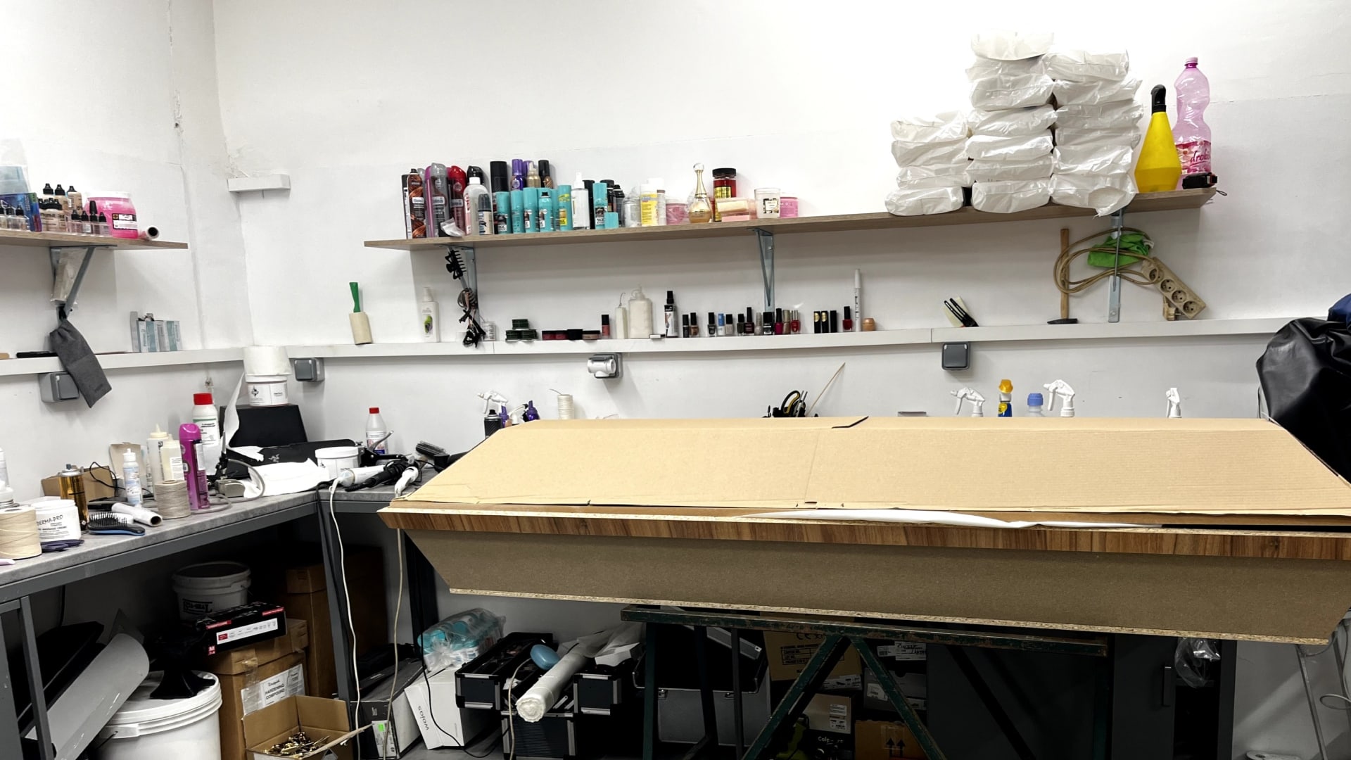 Deň s vizážistkou zosnulých