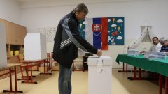 Voľby na slovensku