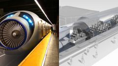 hyperloop vlak