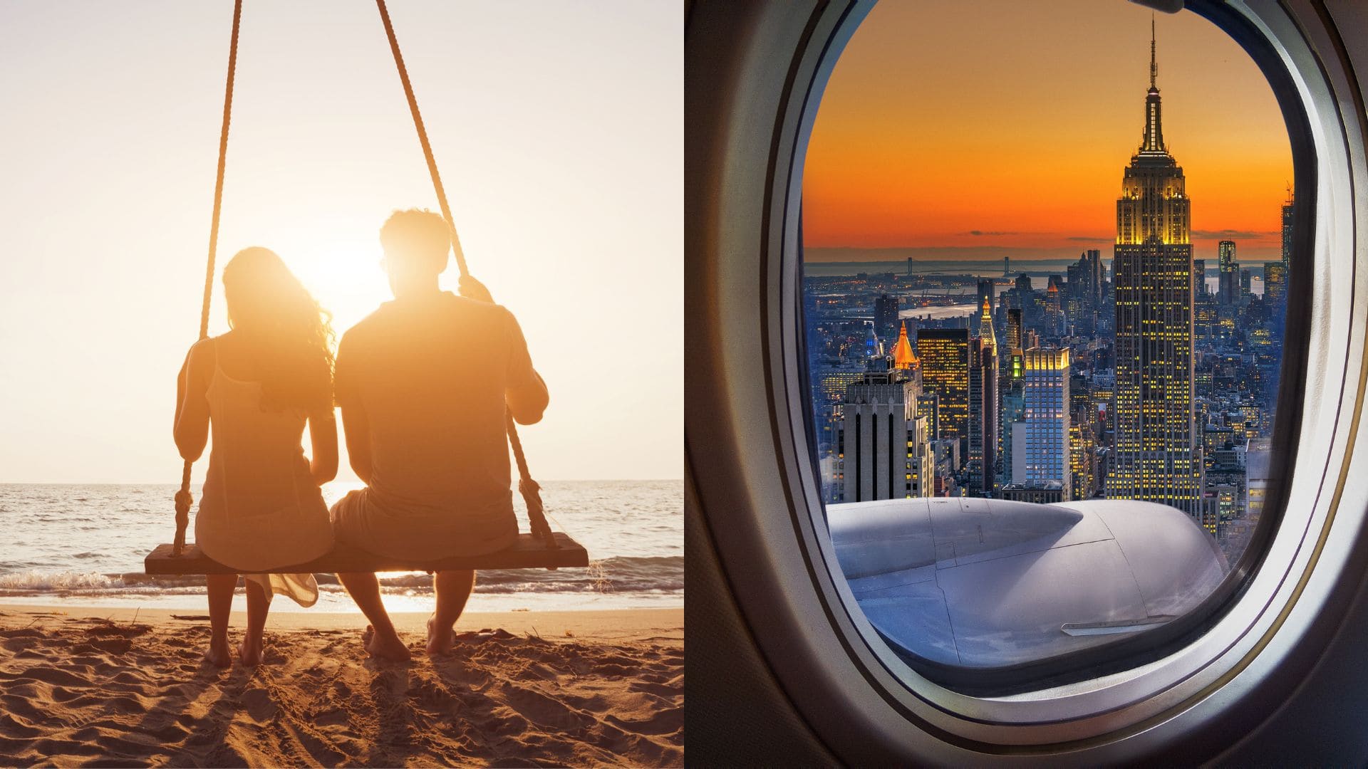 valentín cestovanie romantika