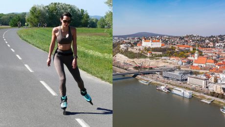 Slováci sa prebudili do najteplejšieho dňa tohto roka. „Aprílové“ počasie však nekončí (PREDPOVEĎ)