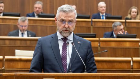 národná rada tibor gašpar