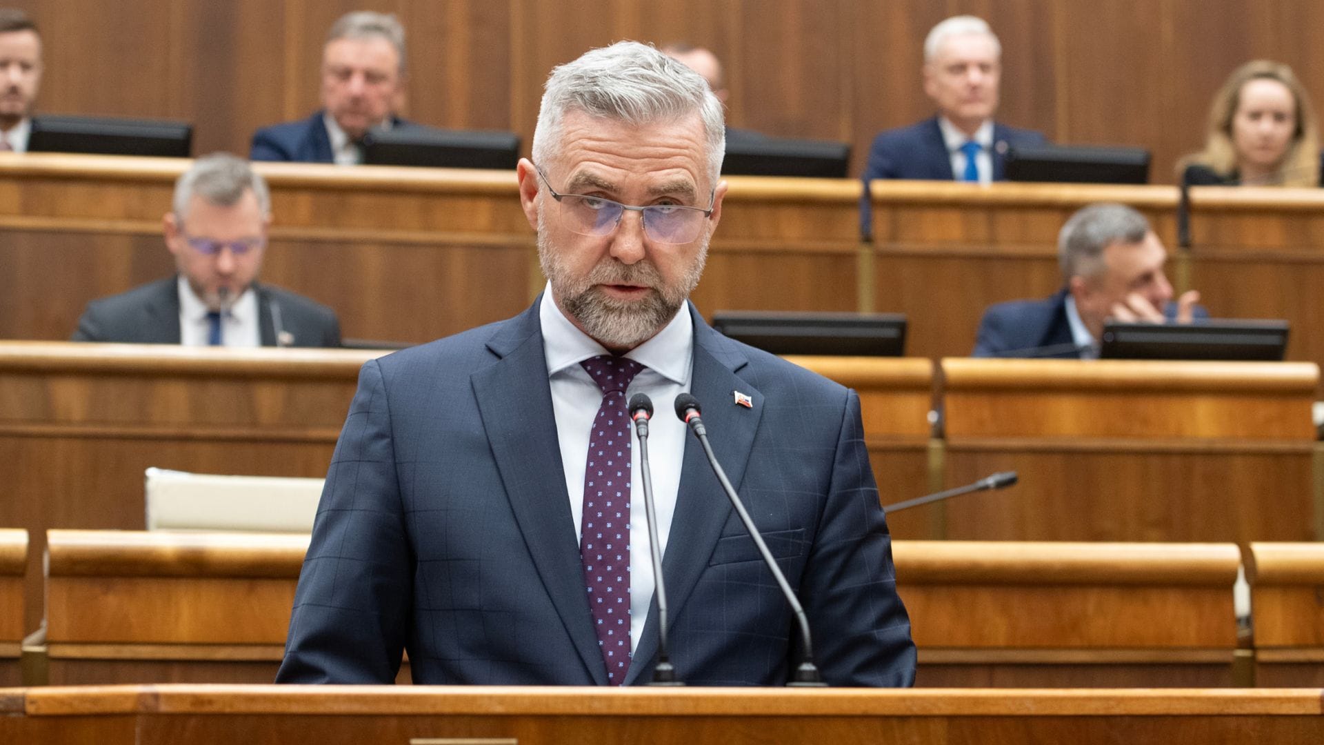 národná rada tibor gašpar