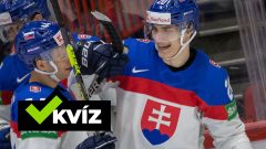 juraj slafkovský kvíz