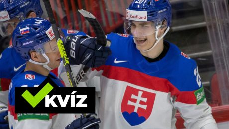 juraj slafkovský kvíz