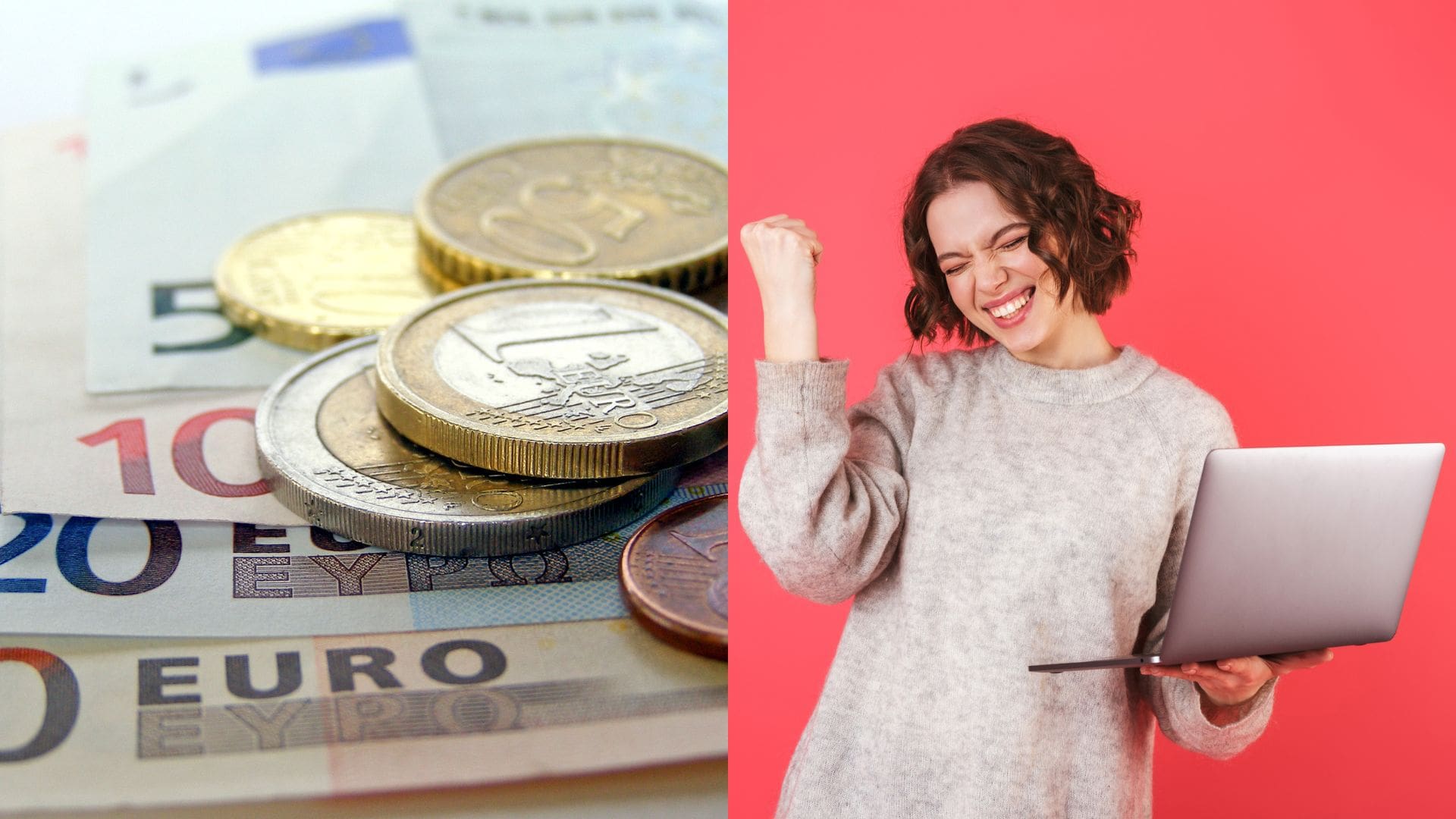 Vyššia výplata, žena