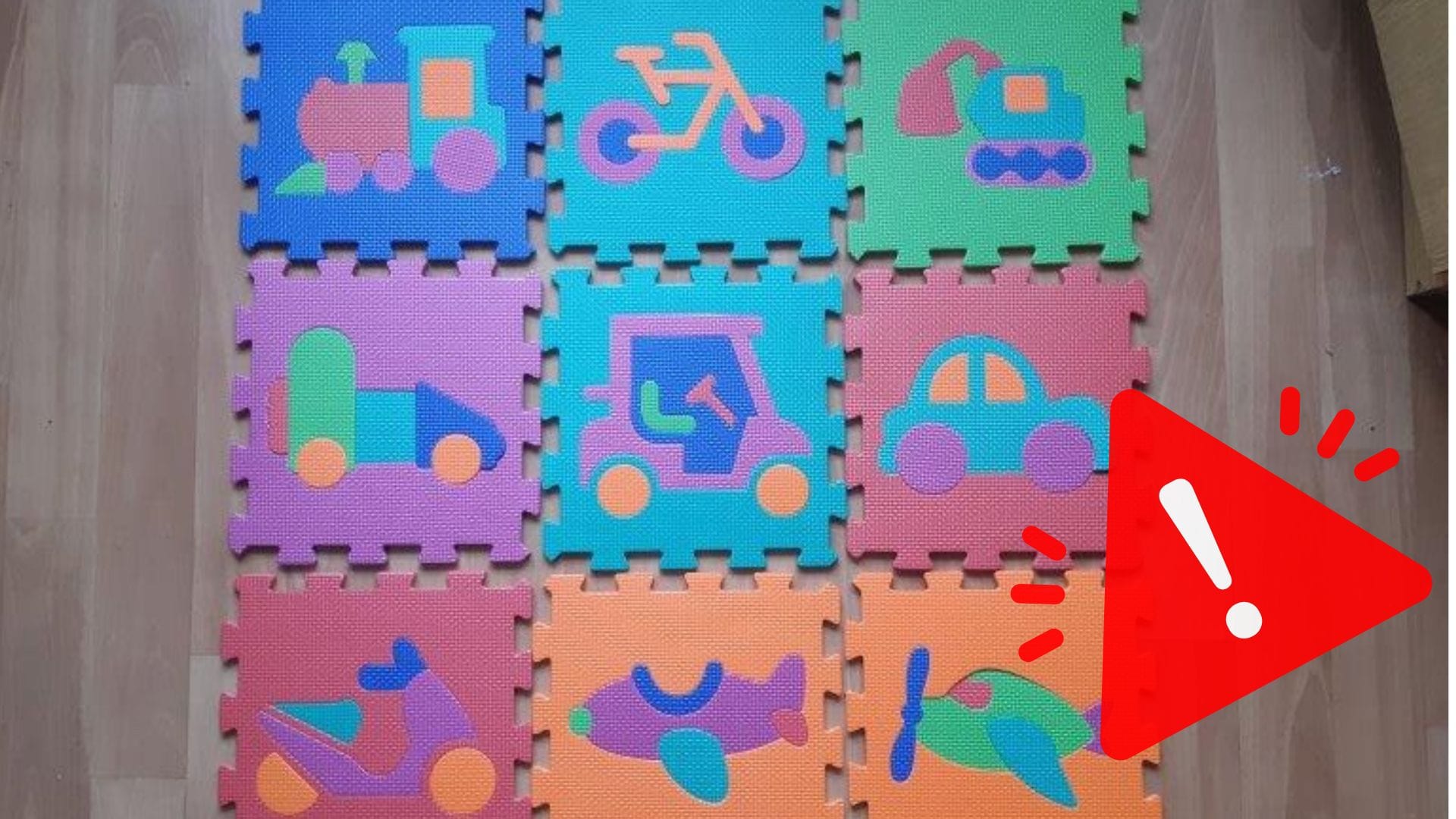 Nebezpečná hračka pre deti, varovanie