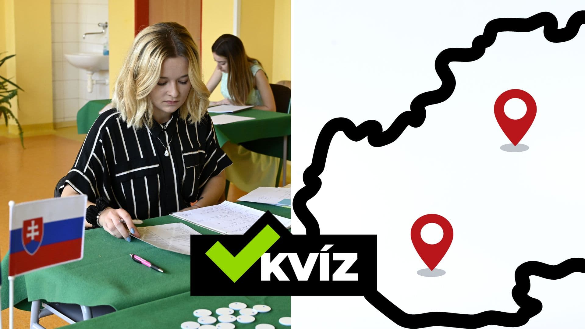 geografia kvíz maturita