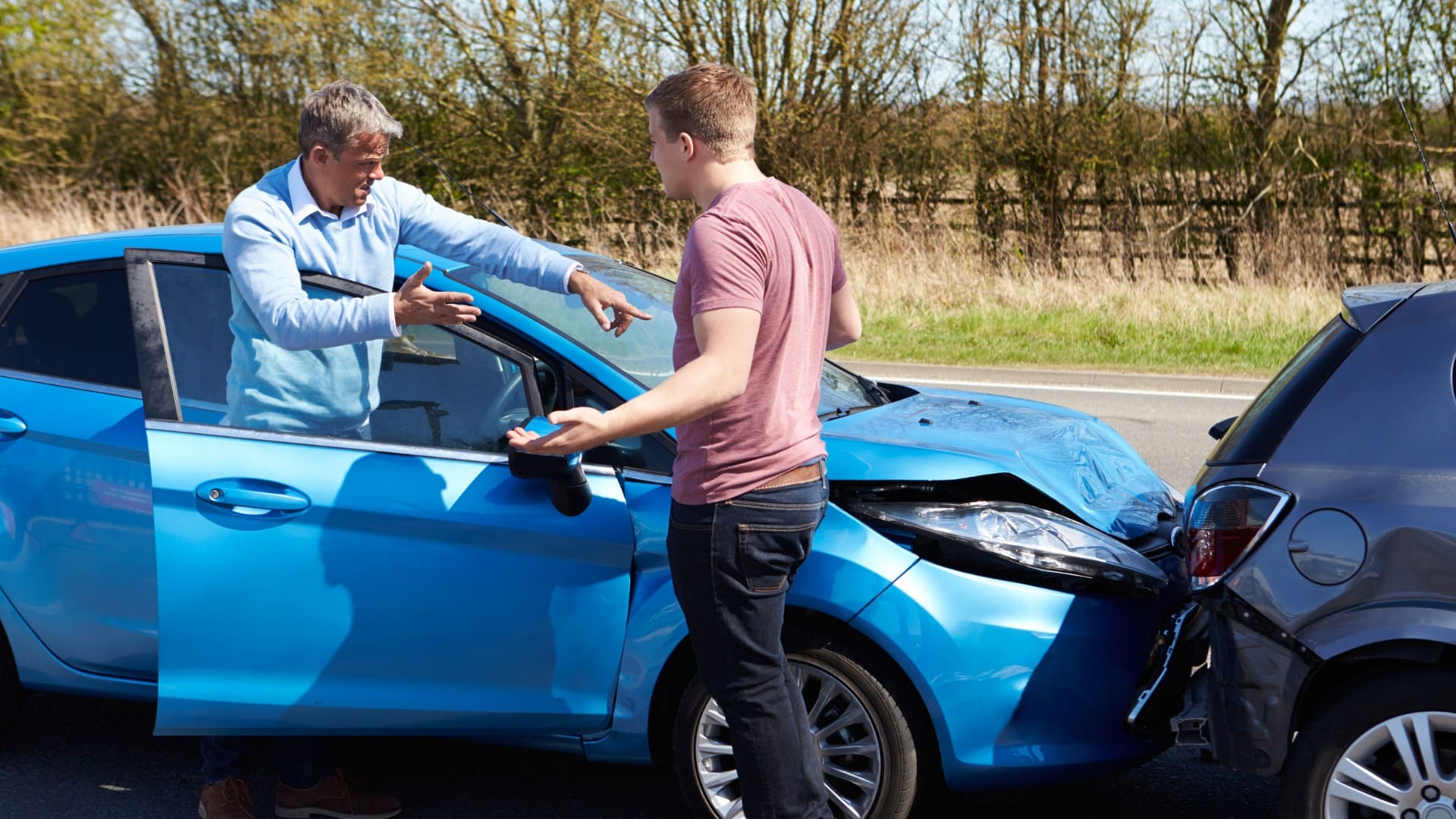 PZP, dopravná nehoda,