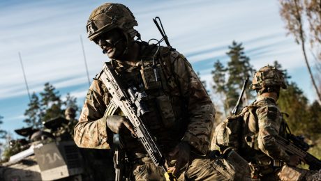 NATO presiahlo dôležitý