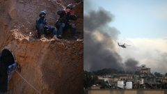 Vojna v Izraeli aktuálne, situácia v Gaze