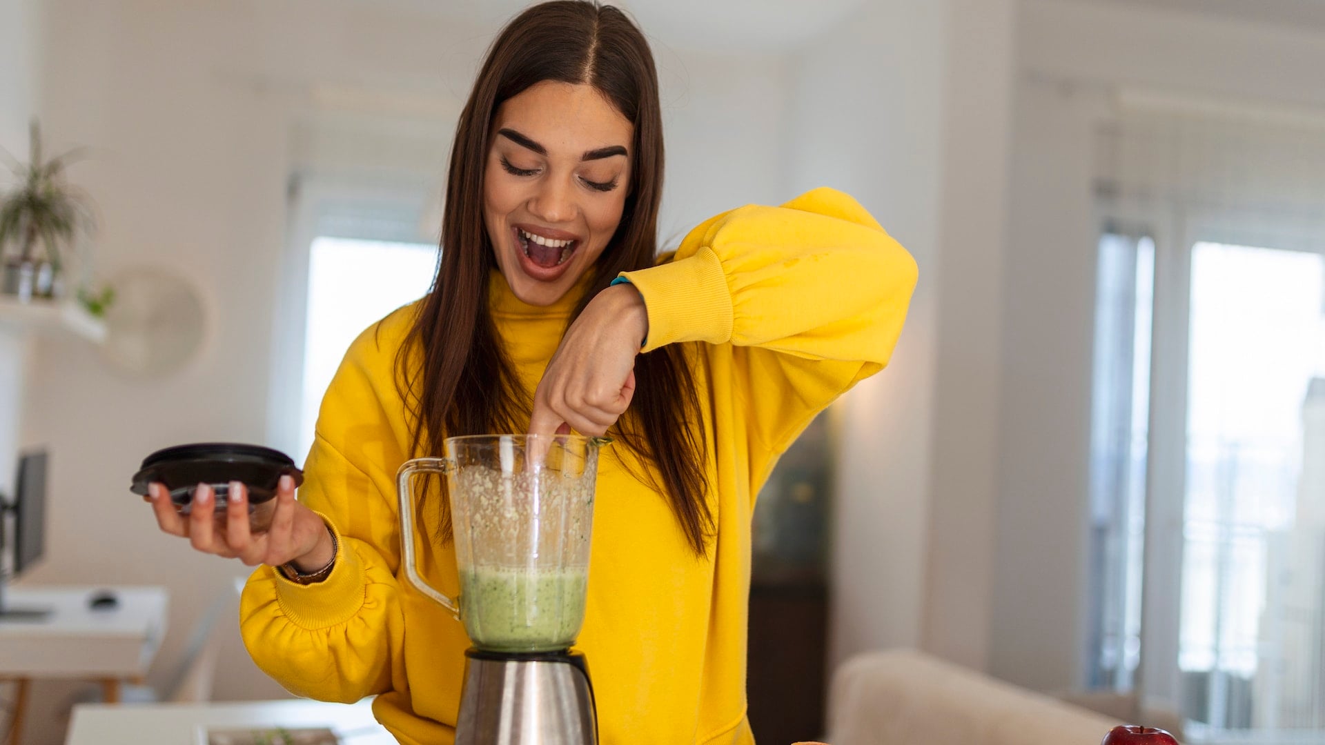 Naše telo nepotrebuje detoxy, aby sa naštartovalo