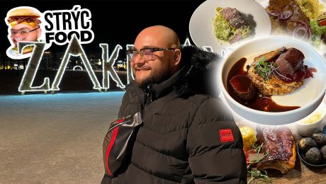 Strýco Filip testuje gastro v Zakopanom