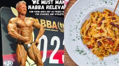 Mark Taylor a sacharidy