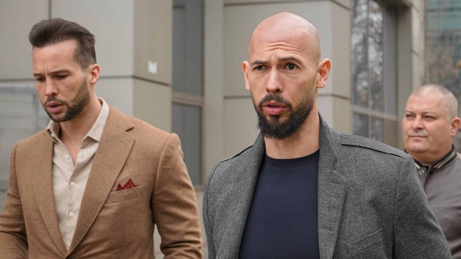 Andre a Tristan Tateovci