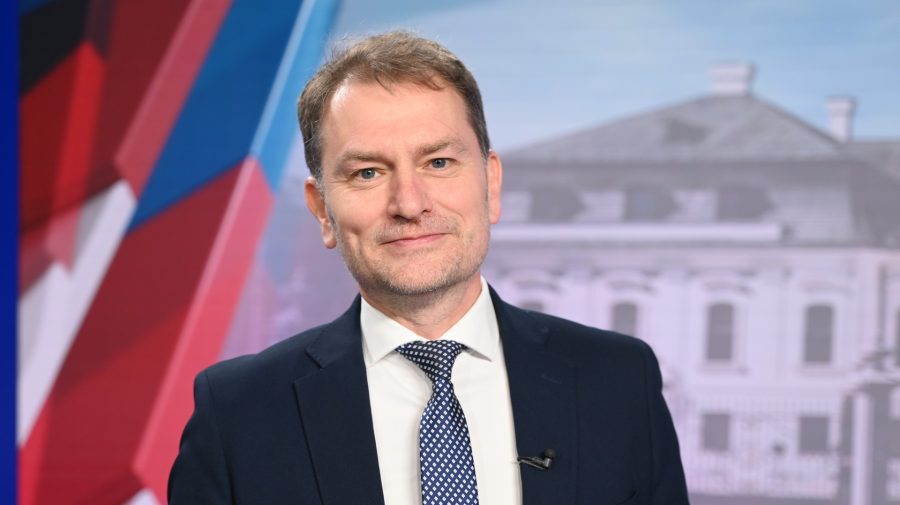 Igor Matovič v predvolebnej debate