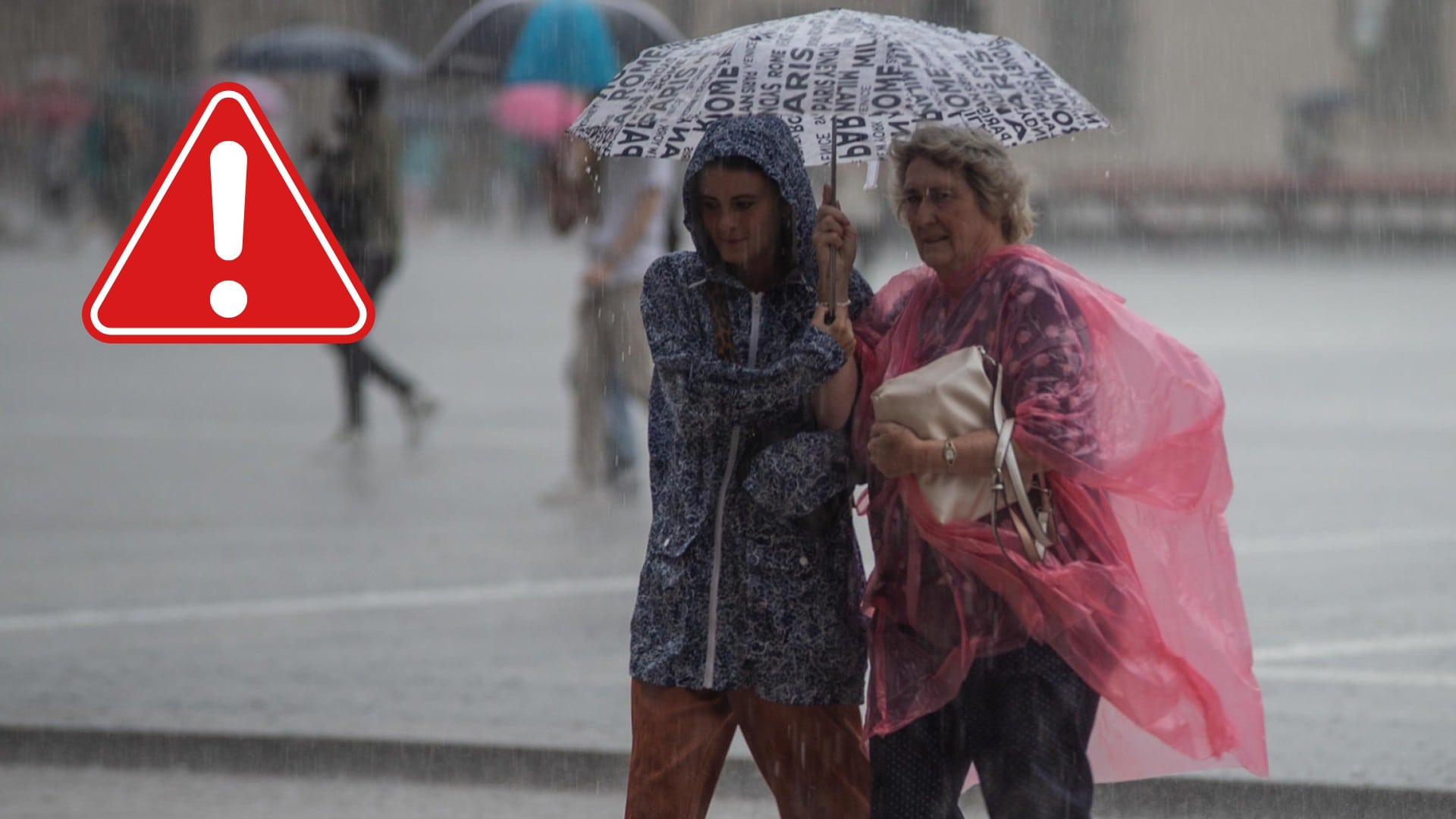 Počasie, predpoveď