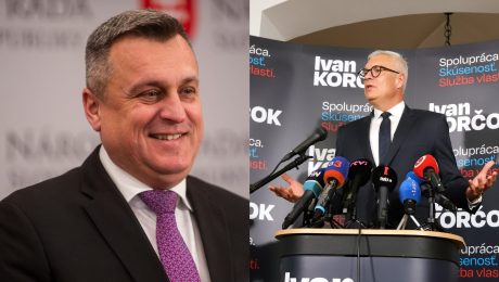 Kandidáti na prezidenta