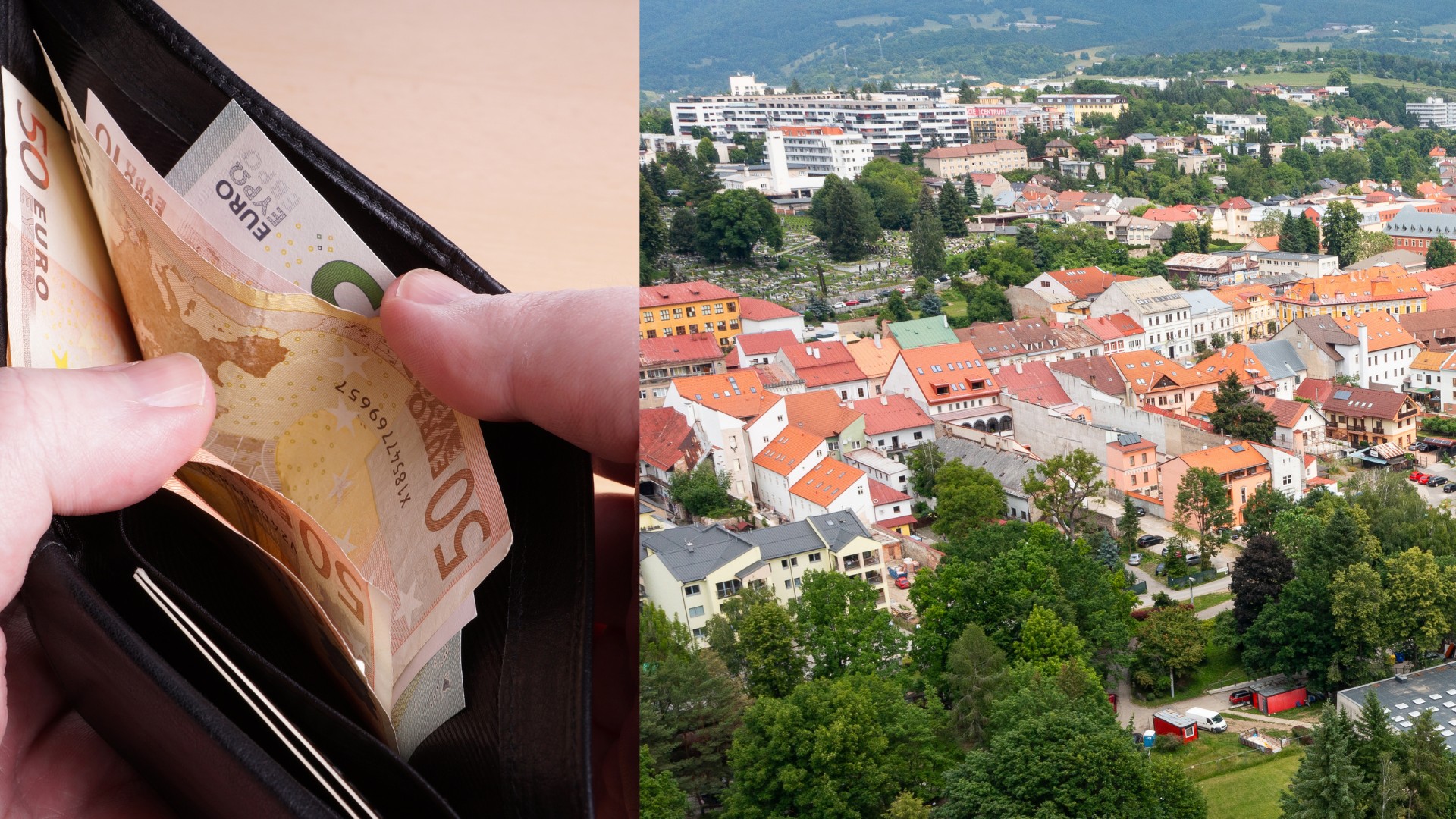 Finančný príspevok