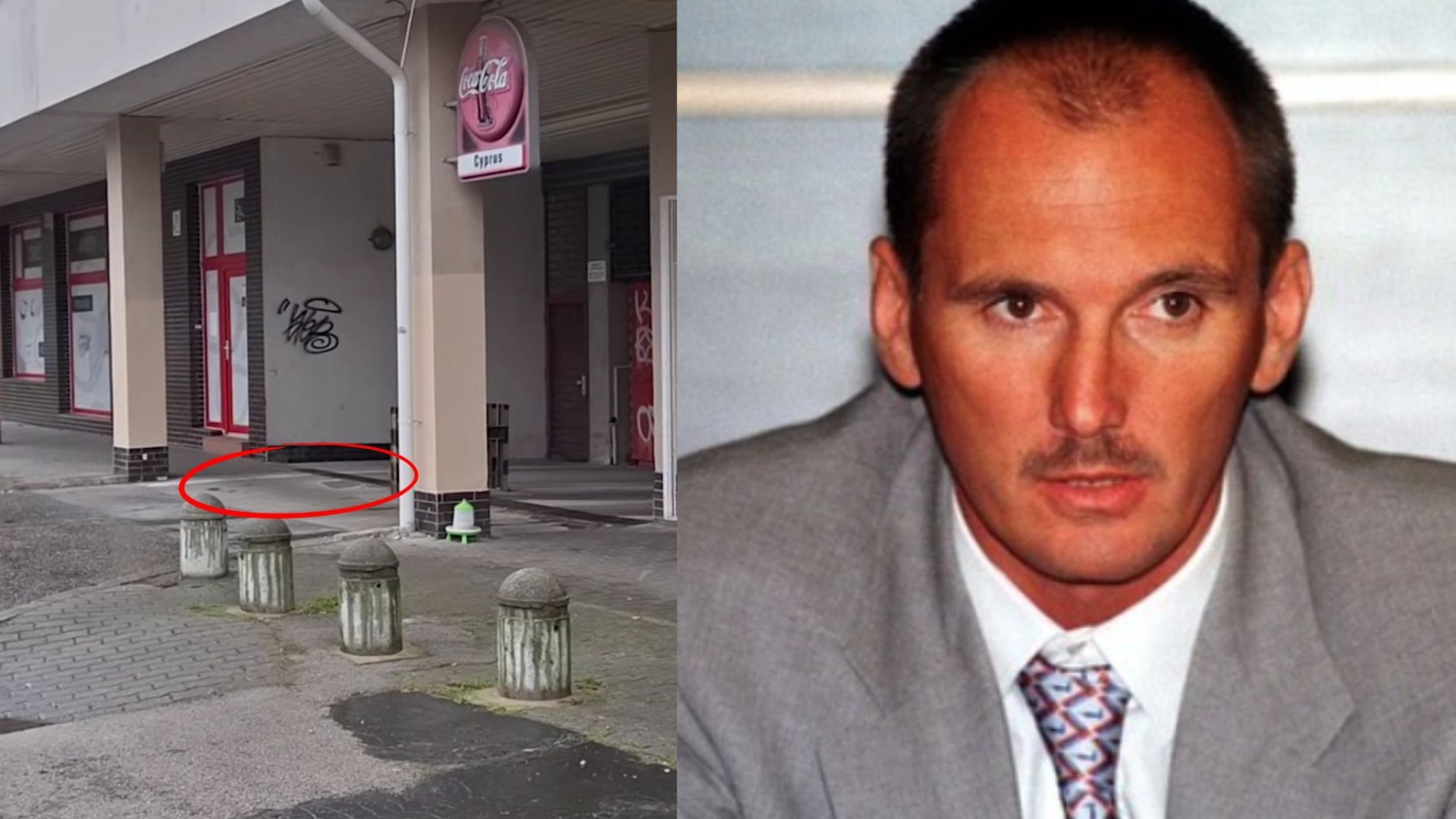 Miesto činu, Peter Steinhübel