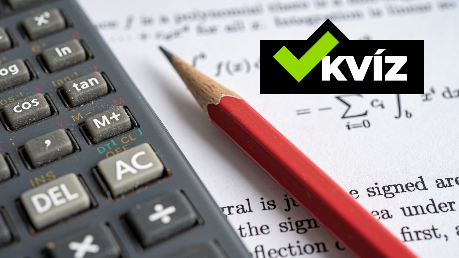 Na snímke matematický výpočet