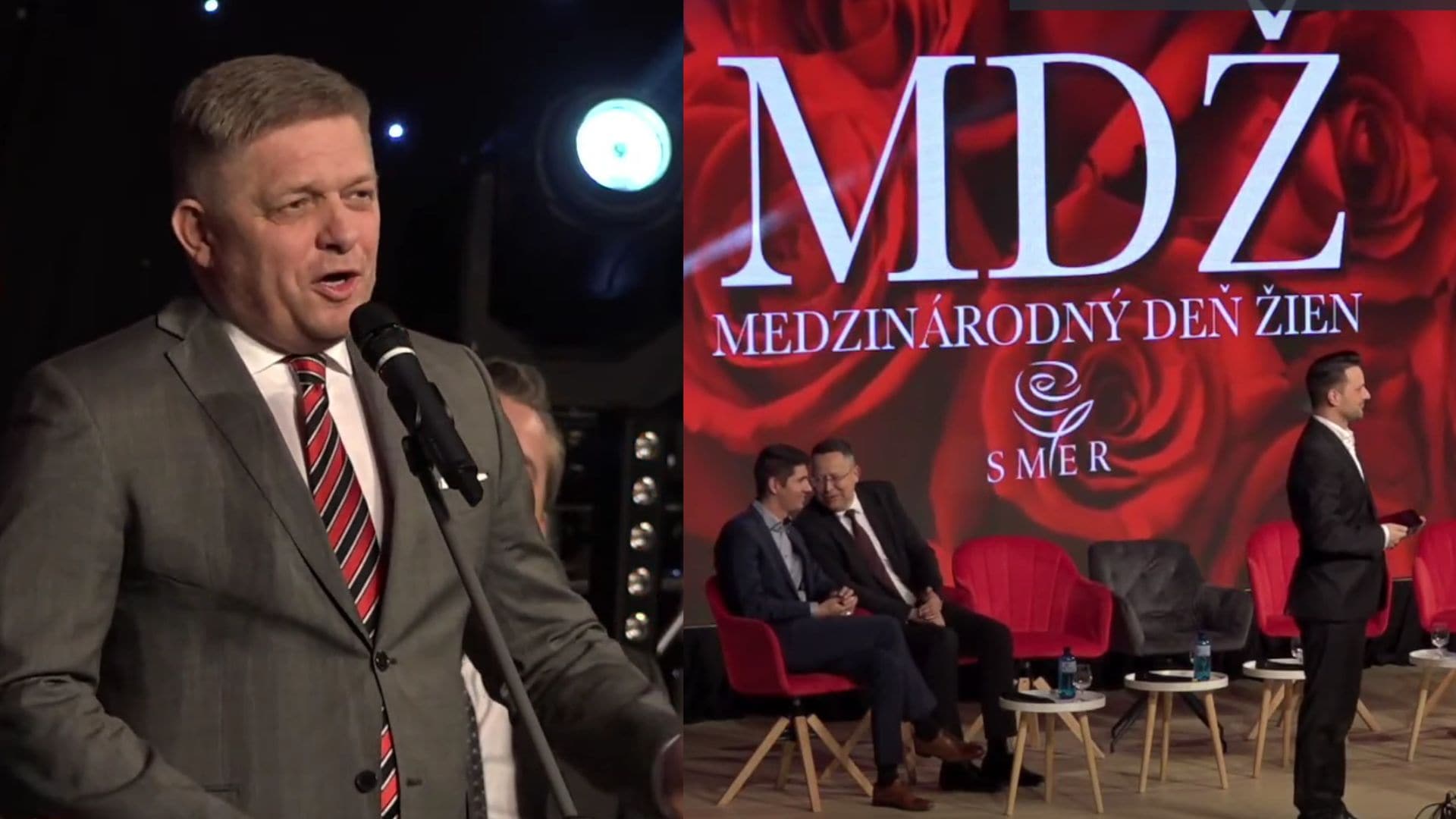 Robert Fico, MDŽ Smeru v Trnave