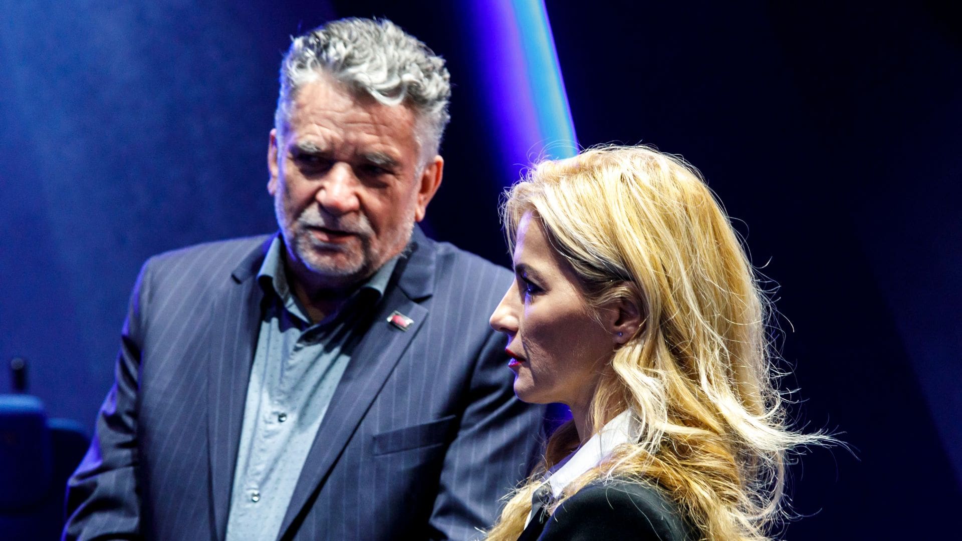 Ľuboš Machaj, Martina Šimkovičová