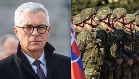 Ivan Korčok, slovenskí vojaci