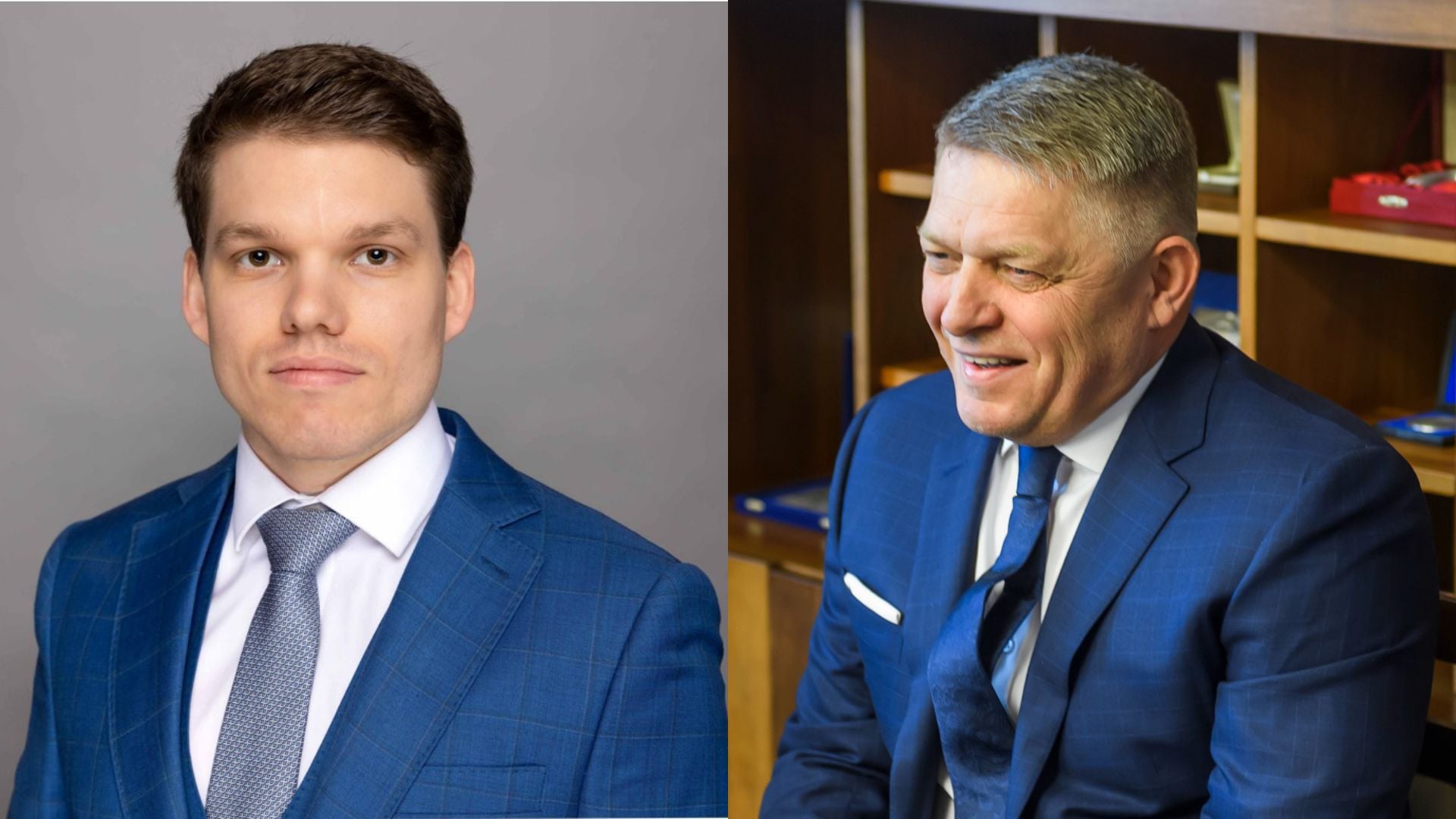 Michal Fico, Robert Fico