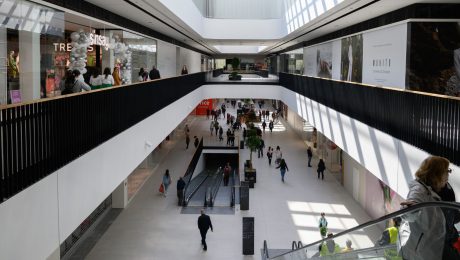 Nákupné centrum Promenada Living Park