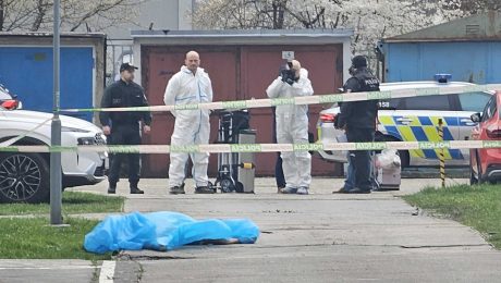 vražda v Bratislave