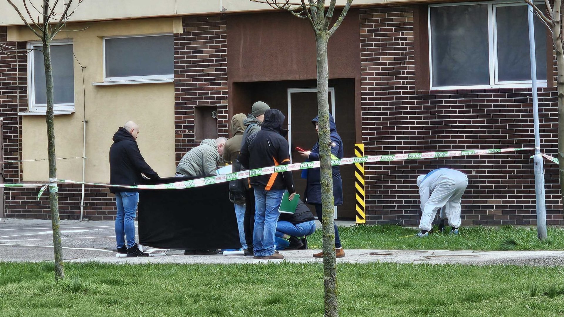 vražda v Bratislave