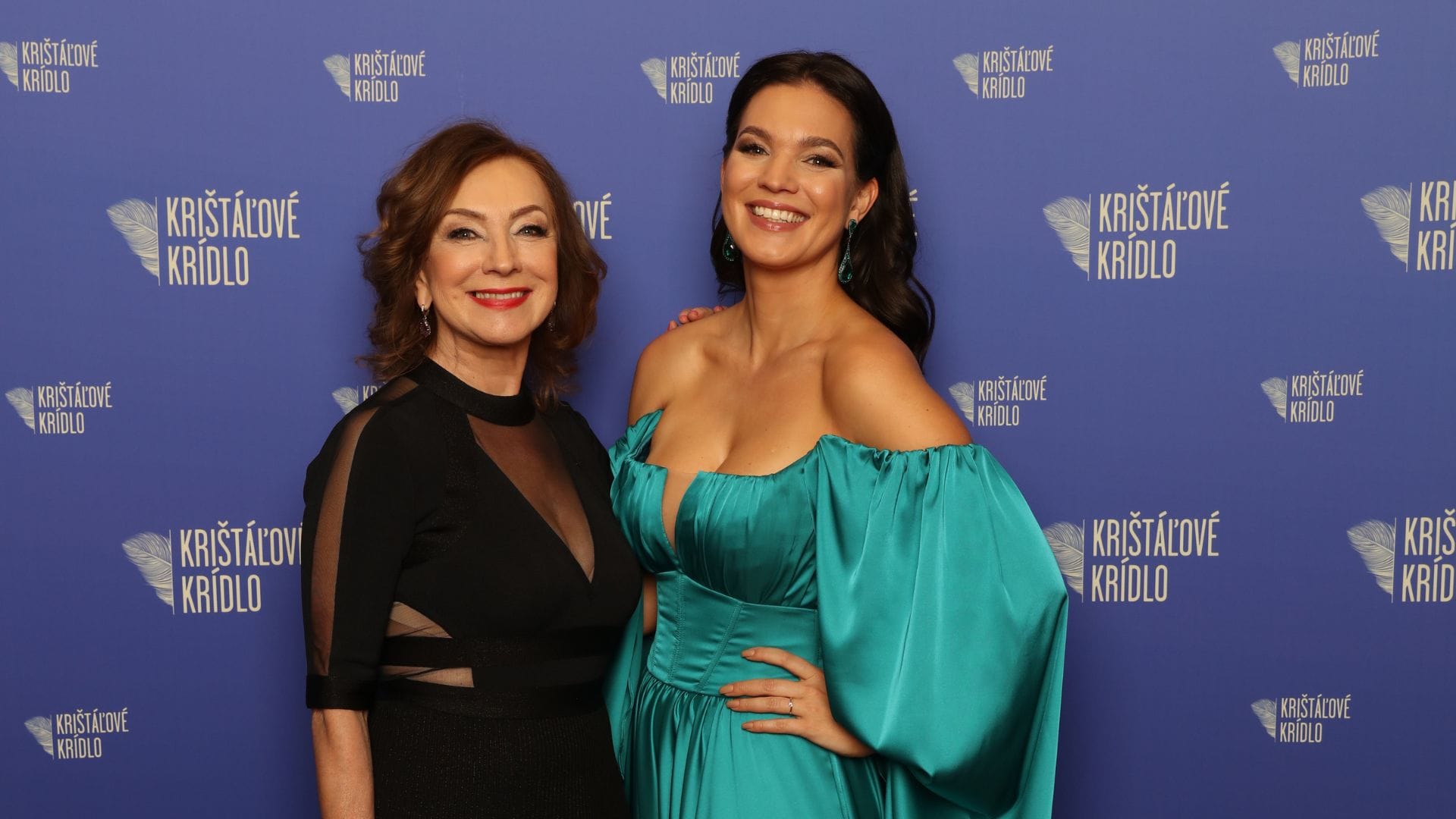 Katarína Srkala s mamou