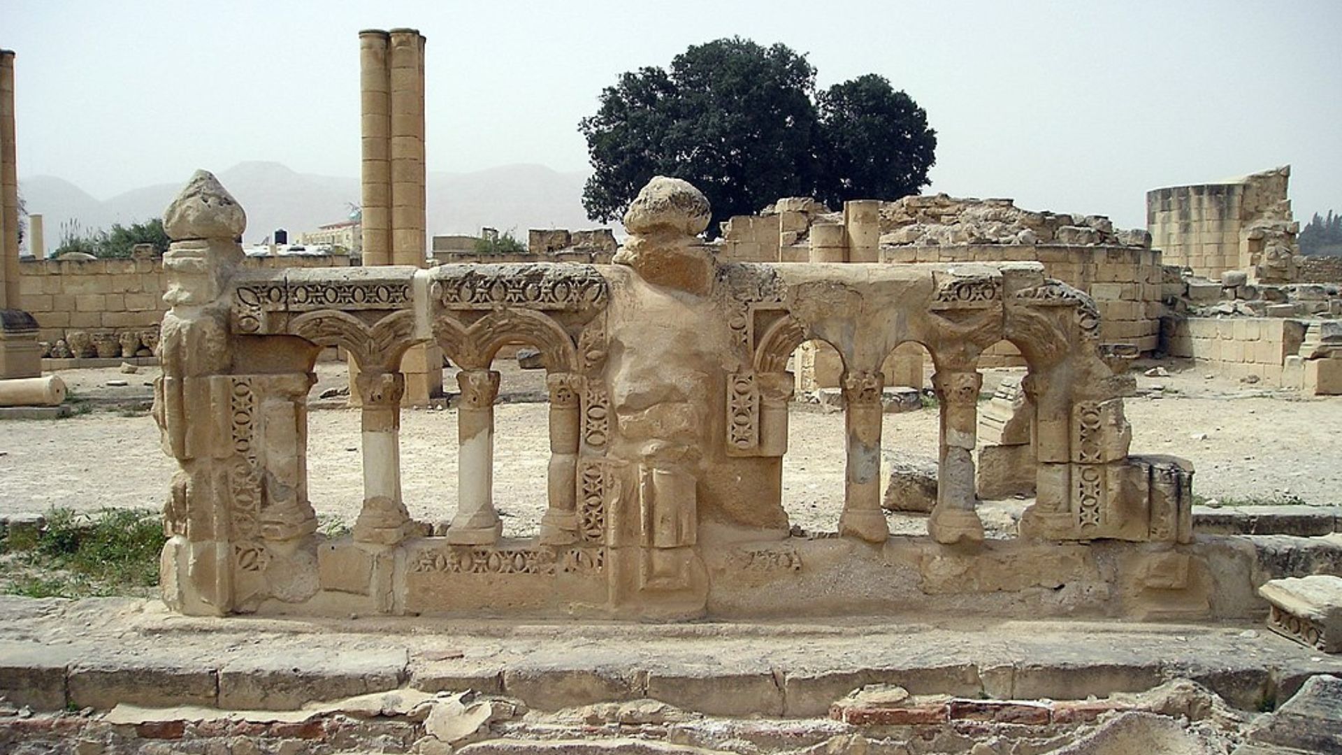 najstaršie mesto sveta Jericho