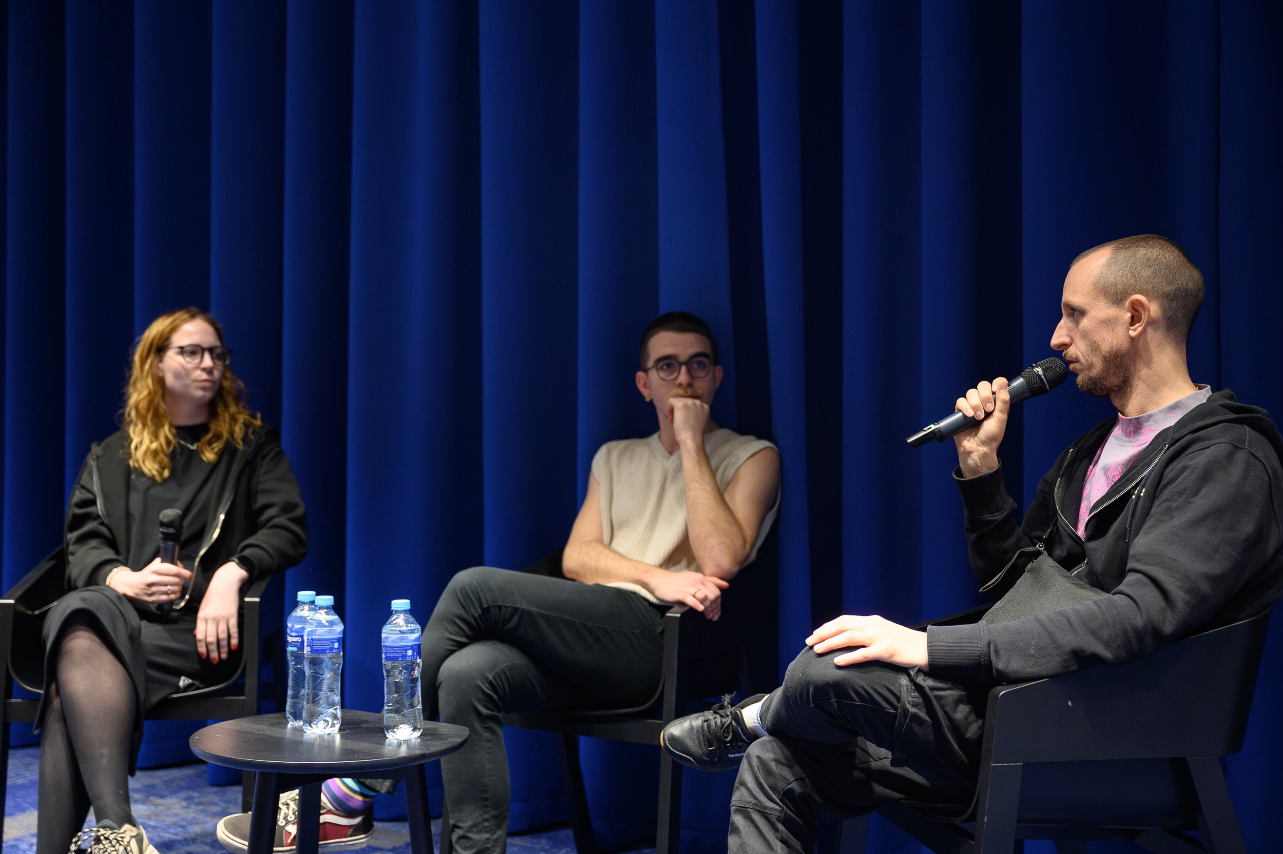 Diskusia po filme Queendom