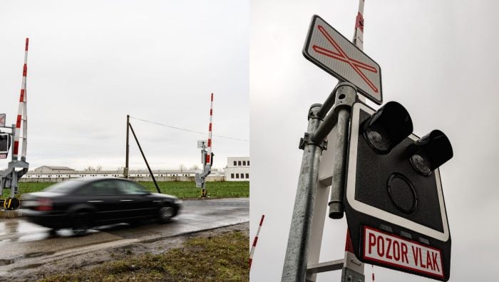 Zásadné zmeny na slovenských cestách. Železničné priecestia budú ako „na nepoznanie“