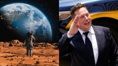 Mars a Elon Musk