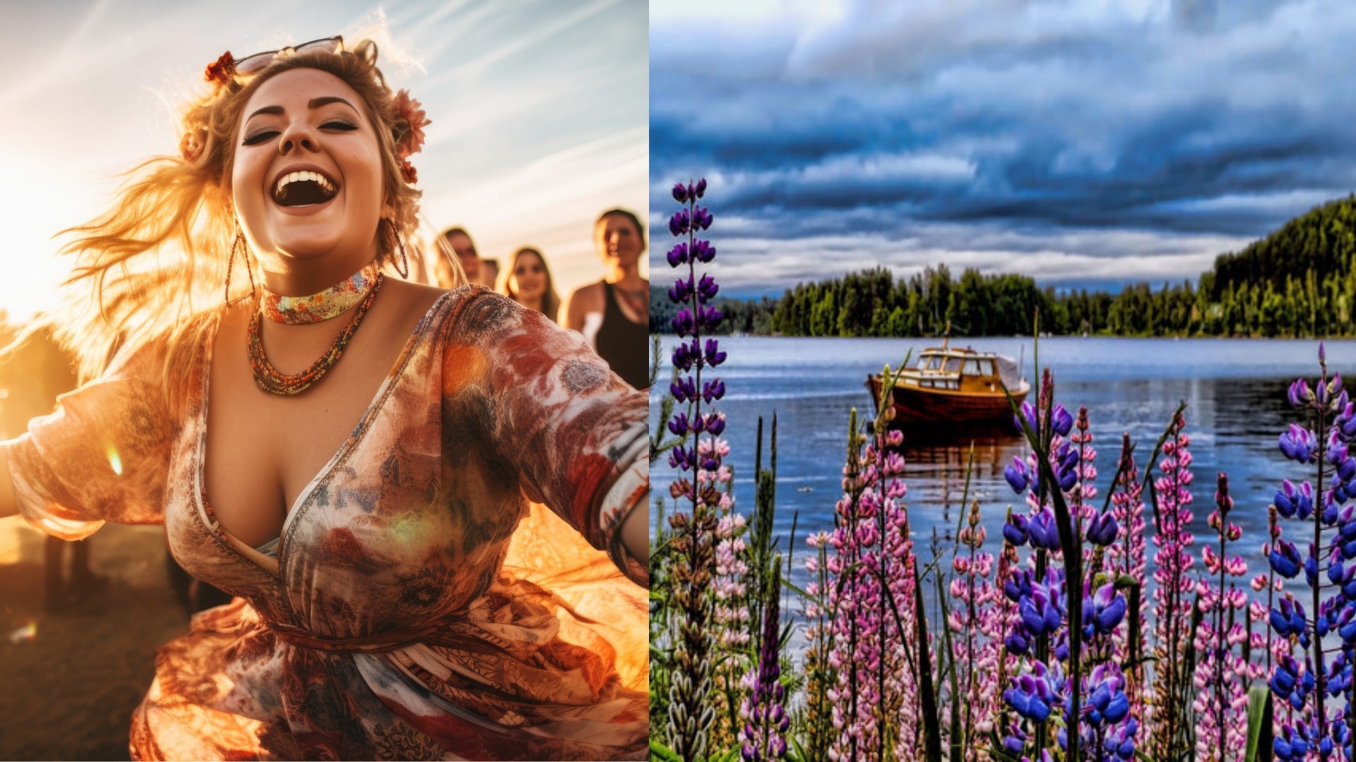 Najšťastnejšia krajina na svete je Fínsko