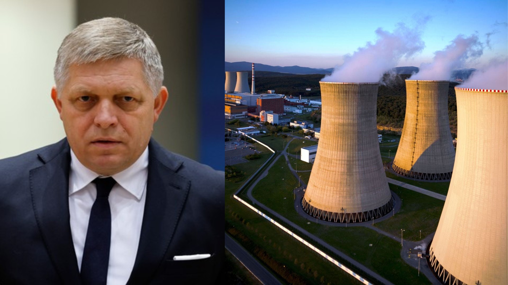 FIco plánuje novú jadrovú elektráreň