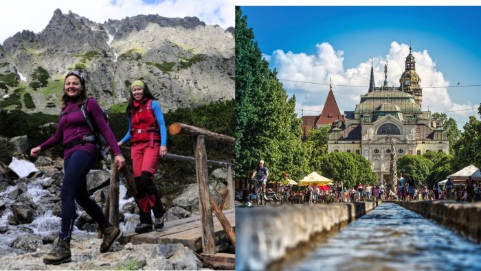 Najnavštevovanejšie miesta na Slovensku